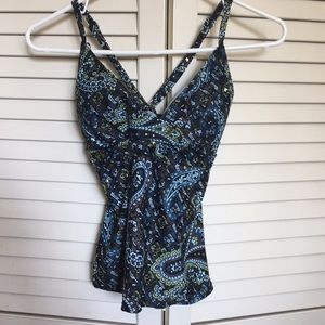 Athleta Tankini